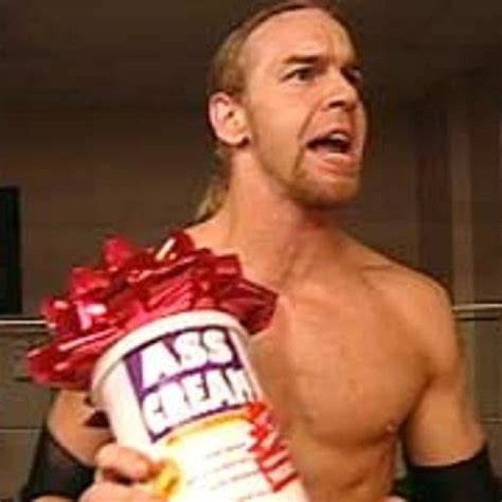 Christian Ass Cream