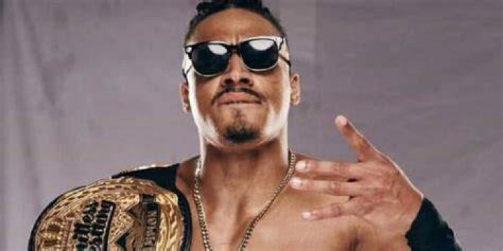 christian casanova independent wrestling circuit