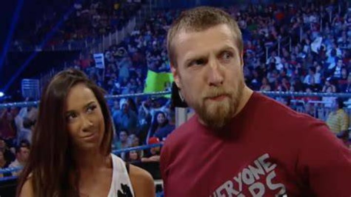 Christian Daniel Bryan AJ Lee