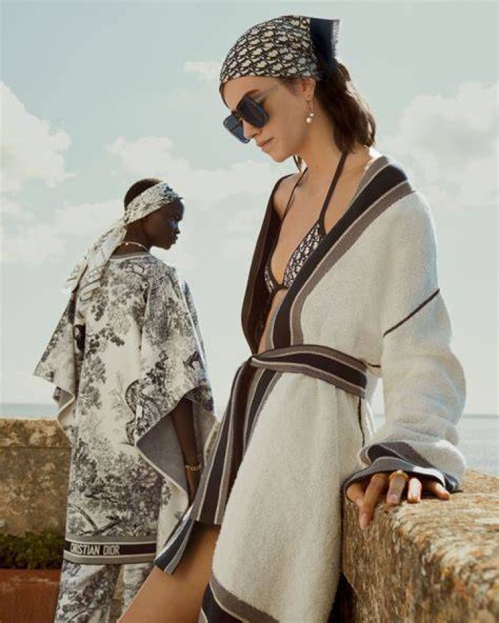 Christian Dior Debuts Chez Moi, a New Loungewear Collection