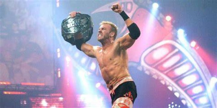 Christian ECW Champion Cropped