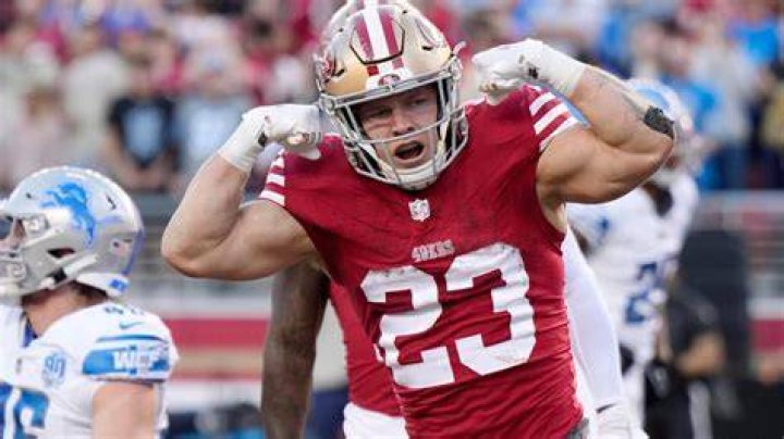 Christian McCaffrey named cover athlete for &lsquo;Madden&rsquo; NBC4 Washington