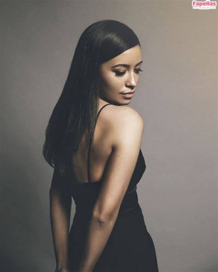 Christian Serratos Nude Leaks Photo 2761310 Fapopedia