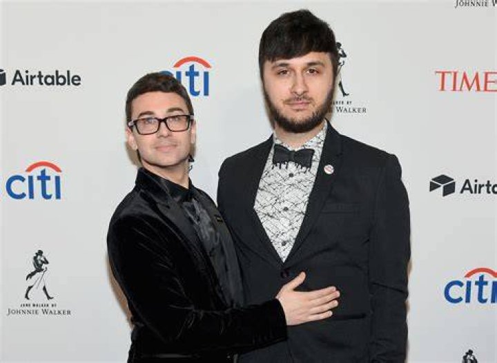 Christian Siriano Files for Divorce From Husband Brad Walsh