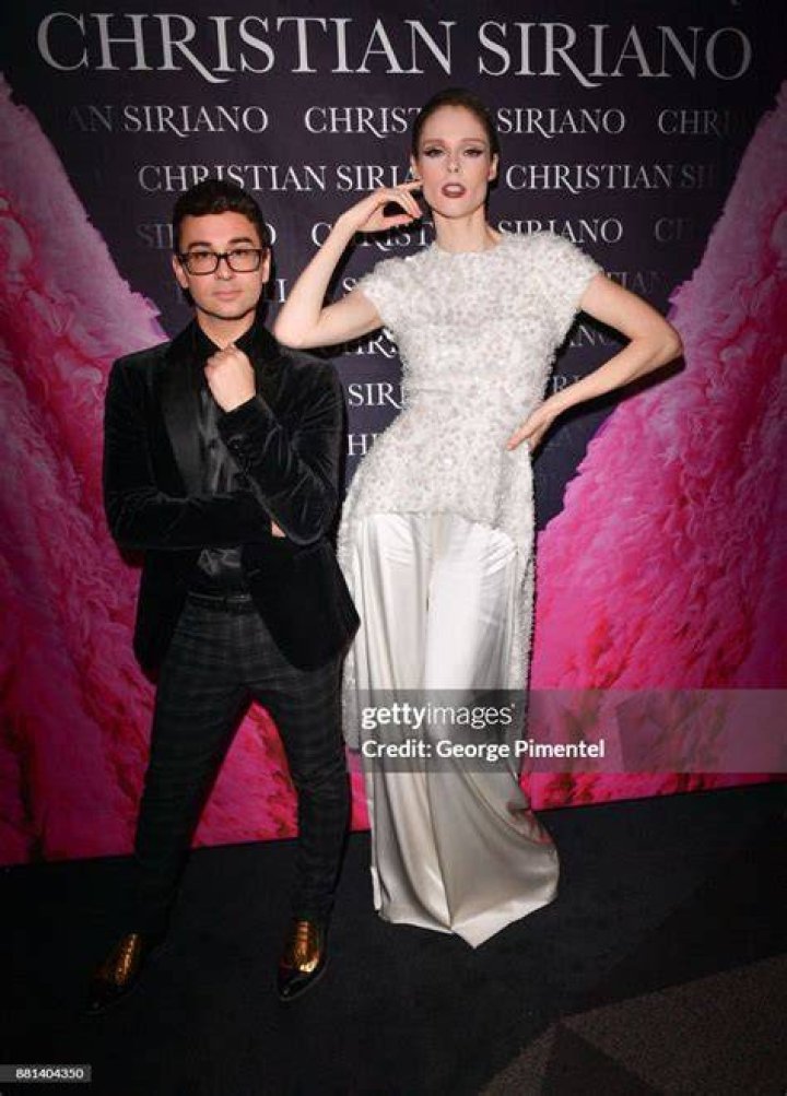 Christian Siriano News, Pictures, and Videos