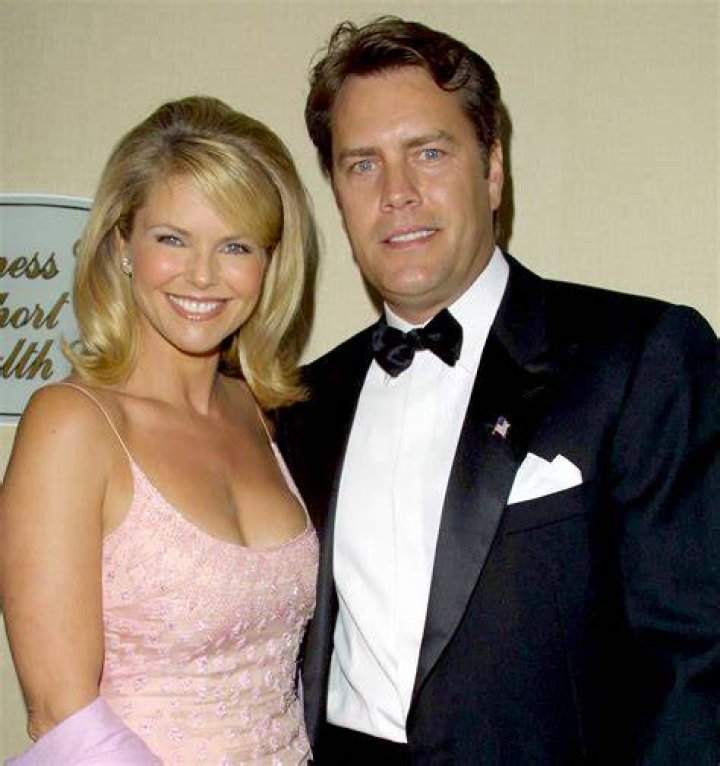 Christie Brinkley's Ex-Husband Peter Cook, 60, Is Engaged to 21-Year-Old College Student Alba Jancou