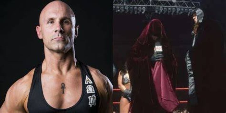 Christopher Daniels Almost Debuted As The Undertaker's Master In WWE's Attitude Era
