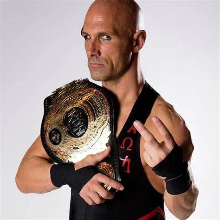 Christopher Daniels for ROH 