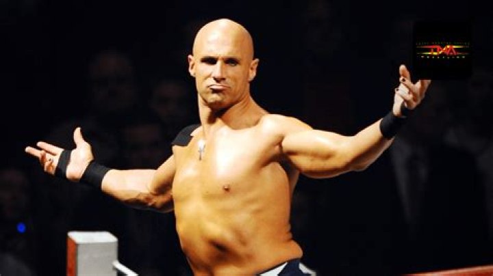 Christopher Daniels in TNA