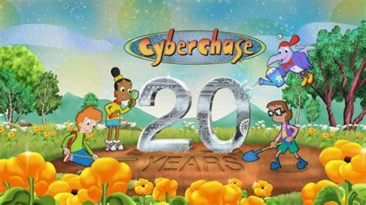Christopher Lloyd Cyberchase