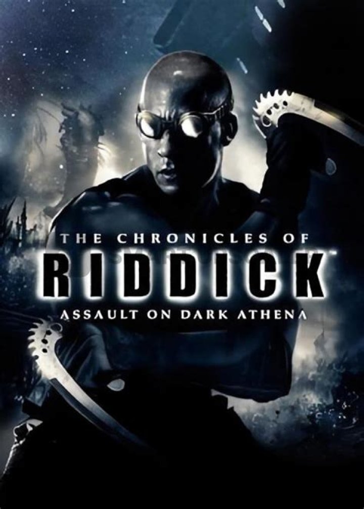 Chronicles of Riddick Game Sequel Vin Diesel