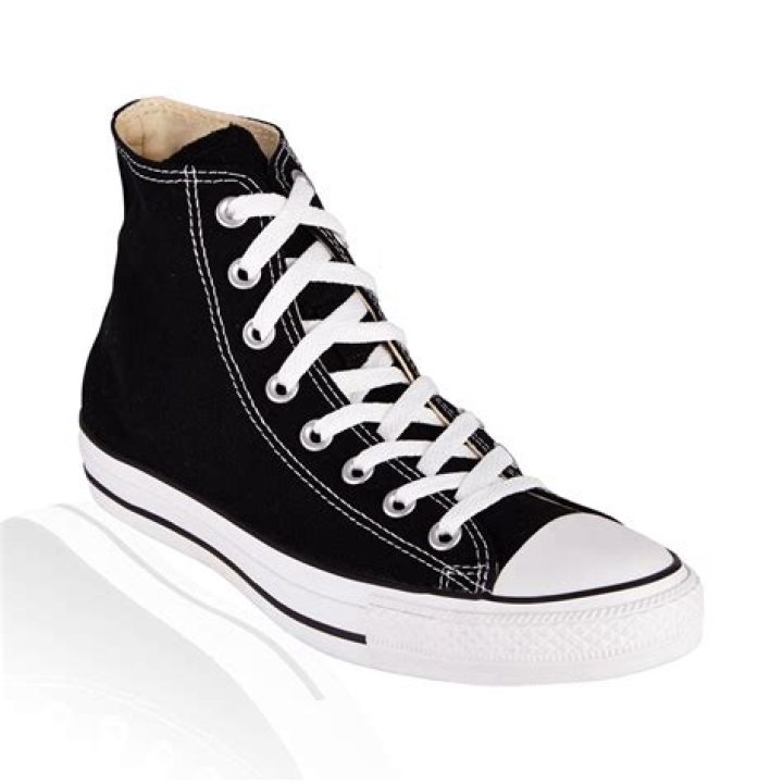 Chuck Taylor High&ndash;Top Sneakers