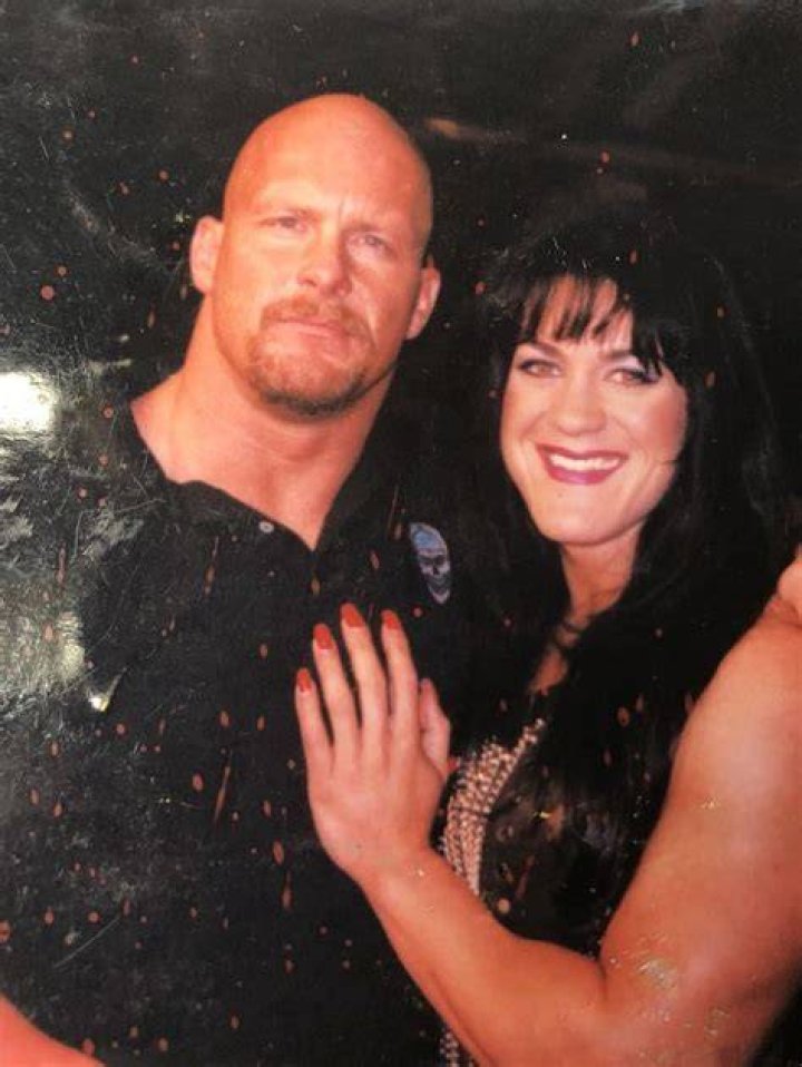 Chyna and Stone Cold Cropped
