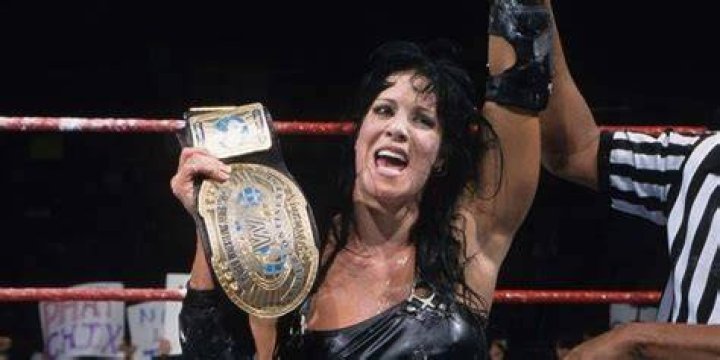 Chyna wins Intercontinental Championship SummerSlam 2000