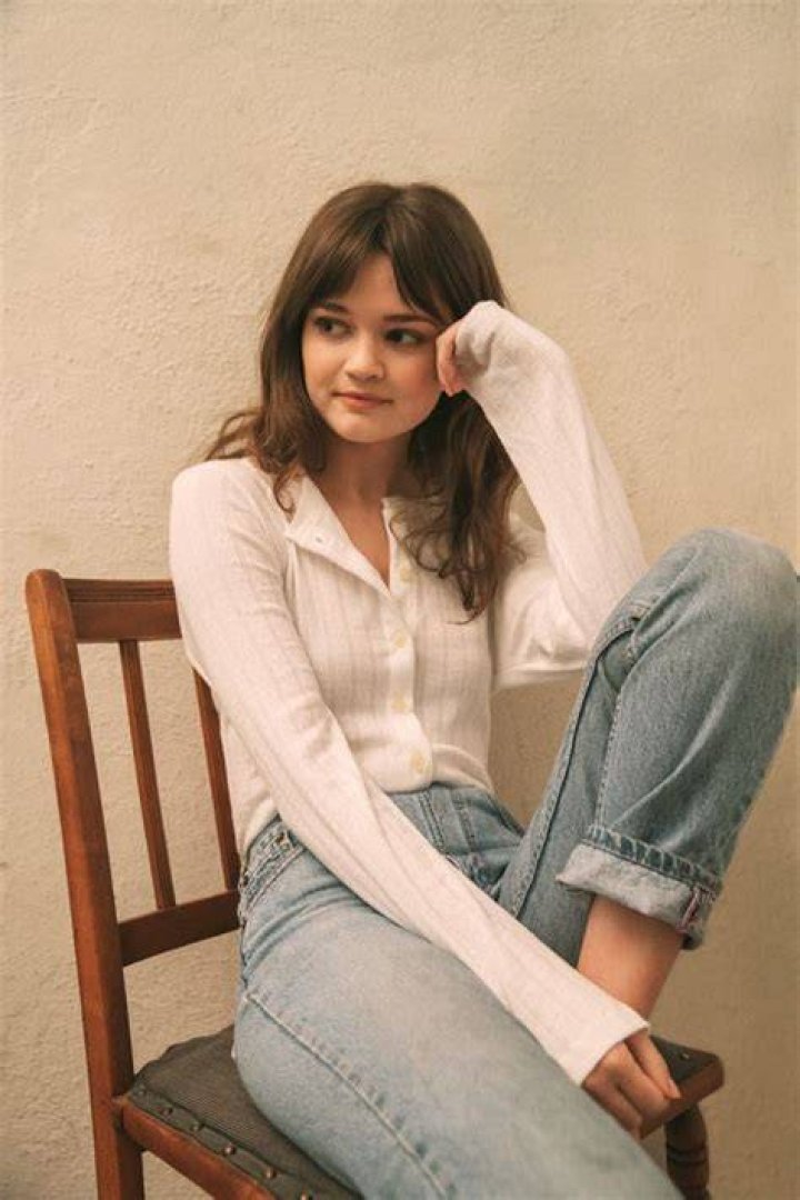 Ciara Bravo recounts her modest start and playing an addict in Apple TV
