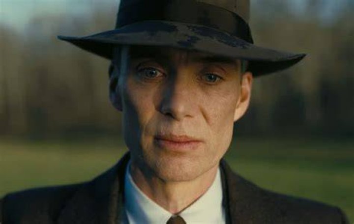 Cillian Murphy speaking as J. Robert Oppenheimer.