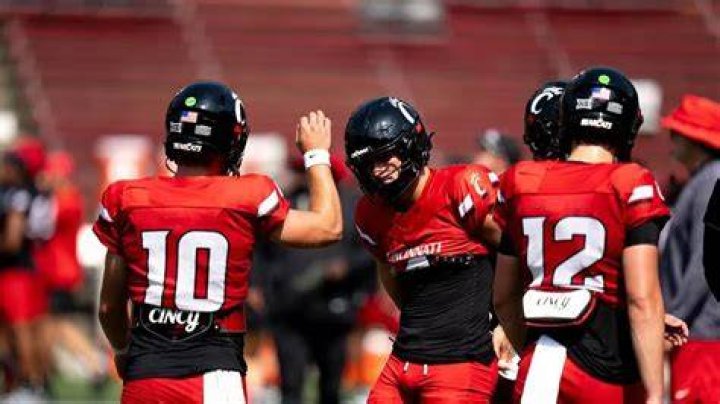 Cincinnati Bearcats Football