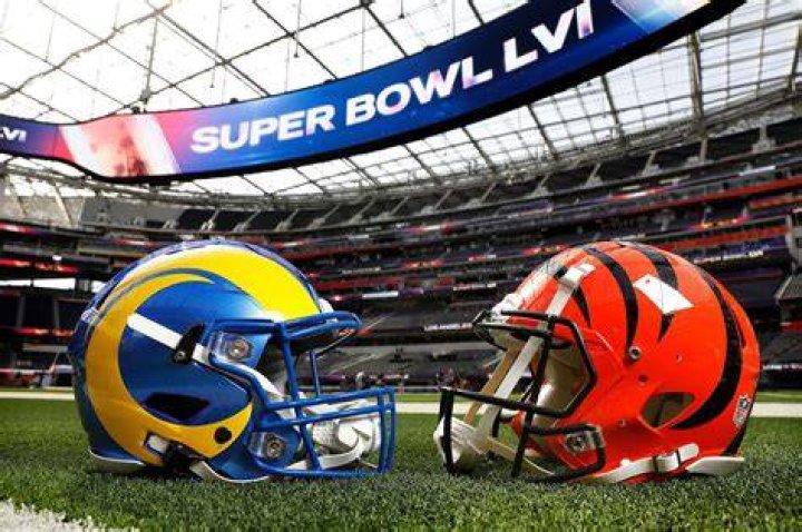 Cincinnati Bengals Los Angeles Rams 