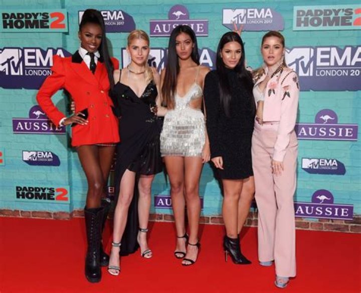Cindy Kimberly MTV Europe Music Awards 2017 in London