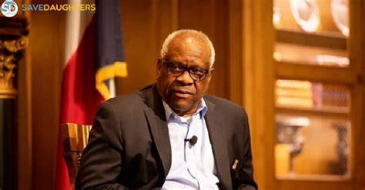 Clarence Thomas Net Worth, Wiki, Career, Age, Wife, Parents