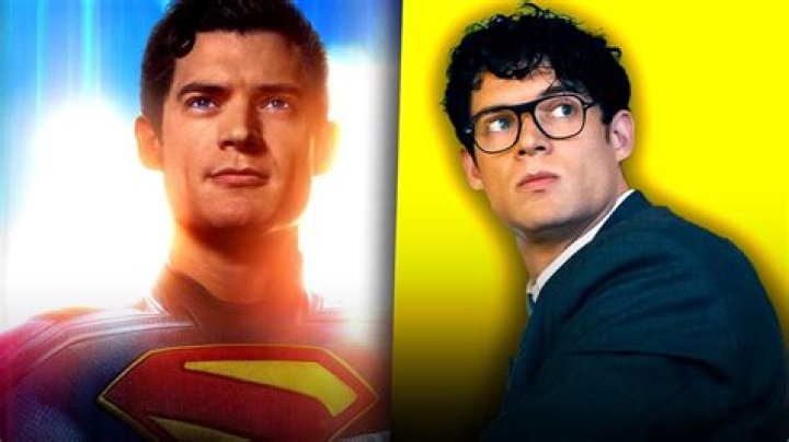 Clark Kent reveals his Superman costume in Superman: The Animated Series.