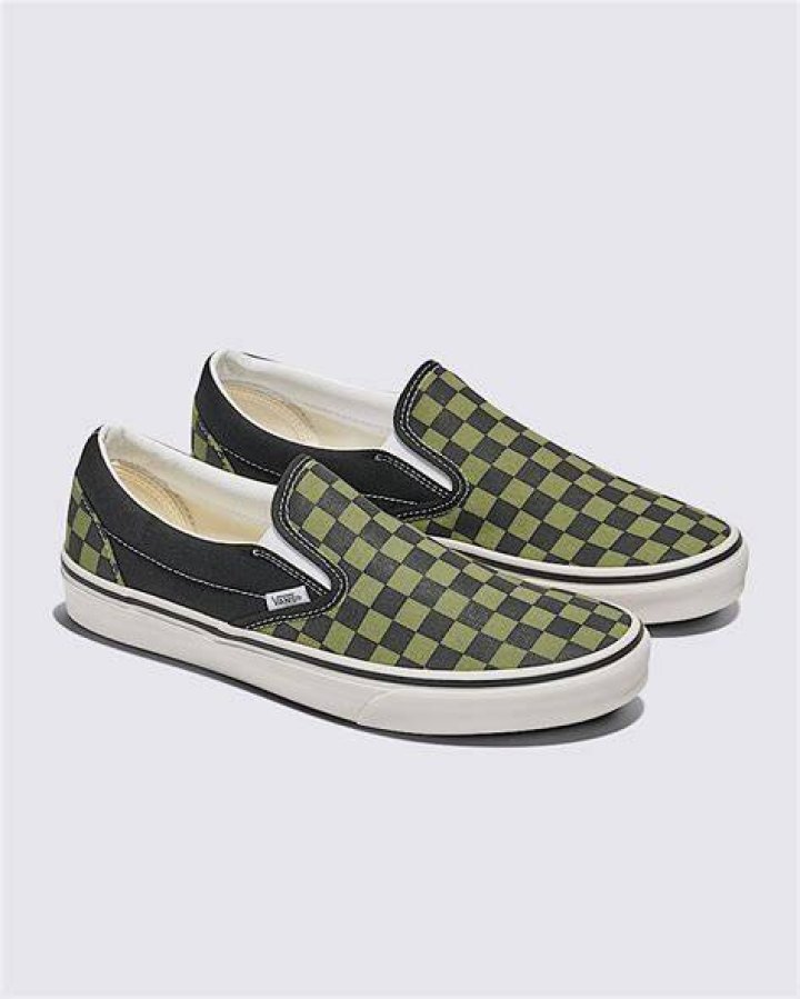 Classic Slip-Ons