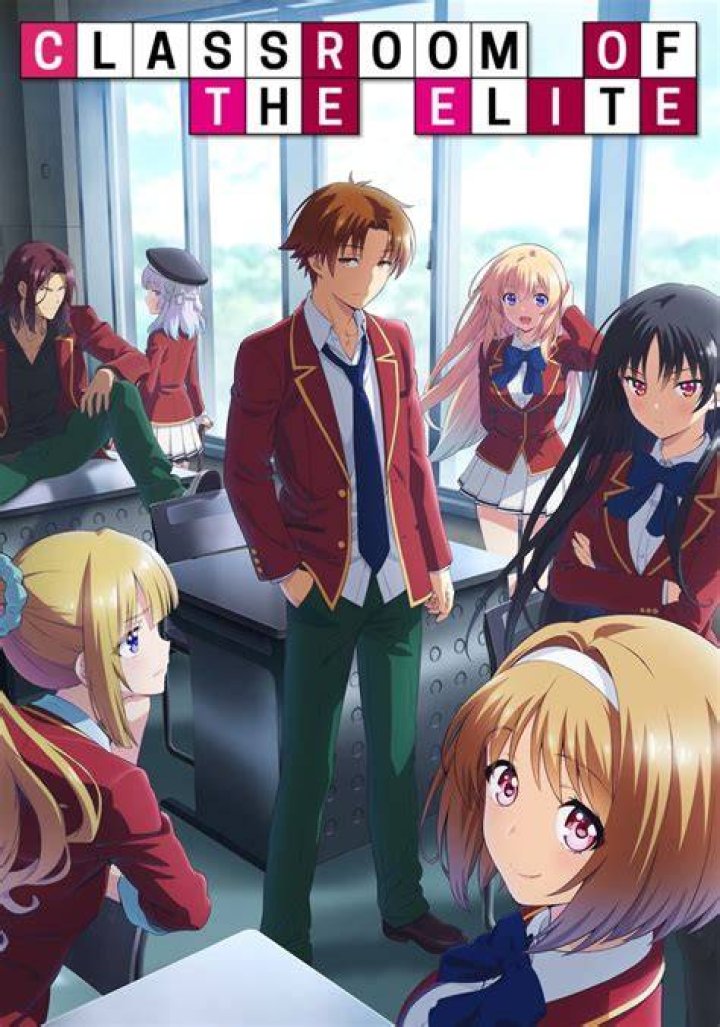 Classroom of the Elite Season 2 Cast