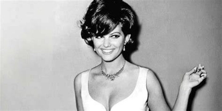 Claudia Cardinale age