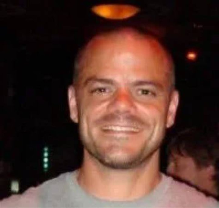 Clay Bergus left the world of music behind to work in retail as a sales manager in a restaurant. Photo / LinkedIn
