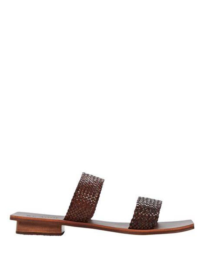 Clea Woven Slide Clea Woven Slide