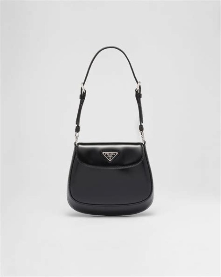 Cleo Brushed Leather Mini Bag