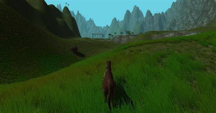cliffhorse