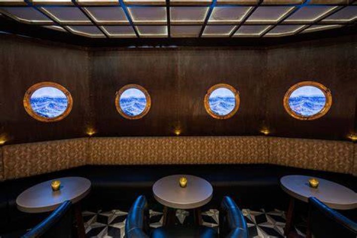 Climb Aboard Pacific Beach&rsquo;s Luxe New Nautical Speakeasy, the Captain&rsquo;s