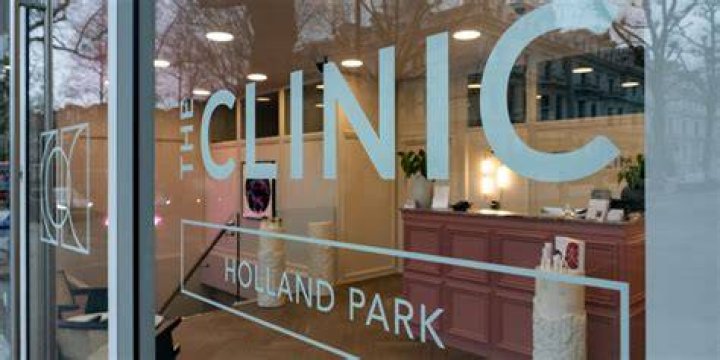 Clinic at holland park best lash bar clinic at holland park best lash bar