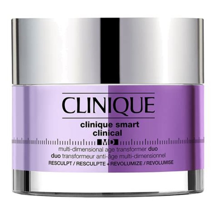 Clinique Smart Clinical Age Transformer Duo $130. Photo / Supplied.