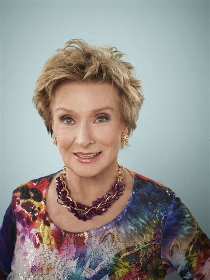 Cloris Leachman as Maw Maw in Raising Hope