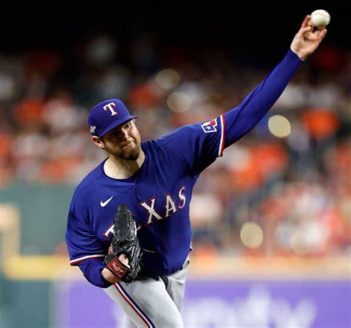 Close Pals With CC Sabathia, Texas Rangers Ace Nears Lucrative Yankees Reunion
After ALCS Brilliance Against Astros