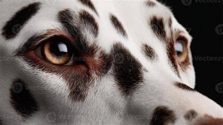close up of a dalmatian crested gecko
