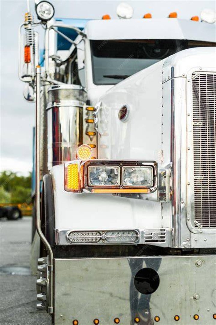 A trucker sleeping in his truck close up of a truck driver sleeping in his truck