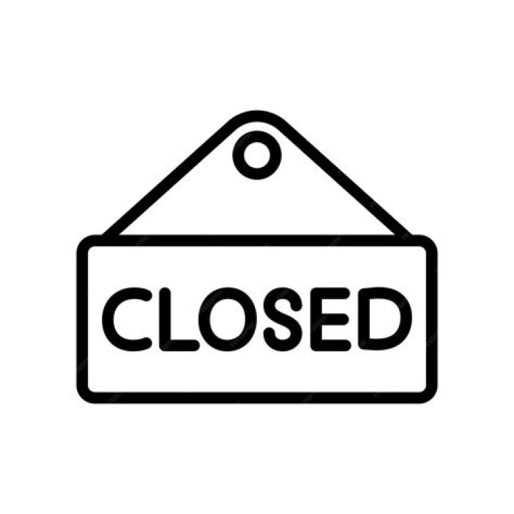 Closed Closed