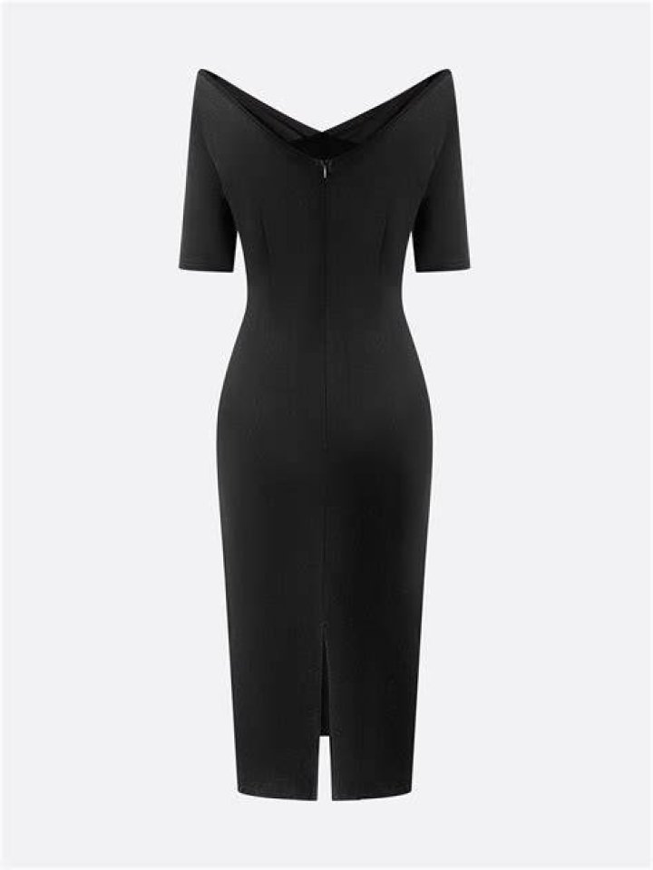 Clothing, Dress, Shoulder, Joint, Style, One-piece garment, Waist, Formal wear, Cocktail dress, Day dress, Clothing, Dress, Shoulder, Joint, Style, One-piece garment, Waist, Formal wear, Cocktail dress, Day dress,