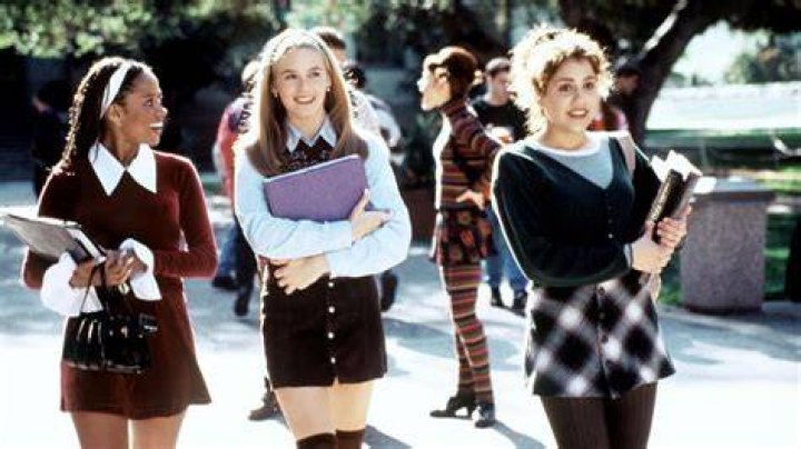 ‘Clueless’ Parody