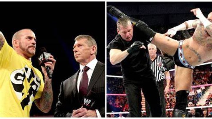 CM Punk's Forgotten Fight With Vince McMahon On WWE Raw, Explained