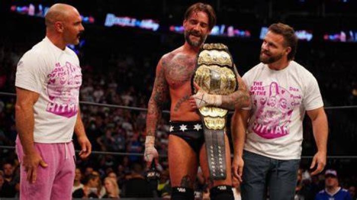 CM Punk and FTR 