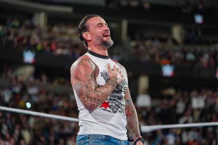 CM Punk kicks The Big Show