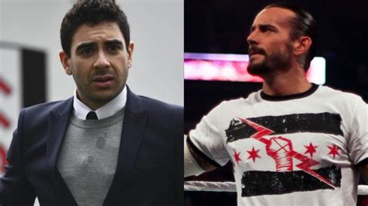 CM Punk Relationship With Tony Khan