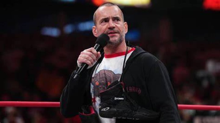 CM Punk Sparks WWE Rumors at CFFC MMA Event After AEW Departure