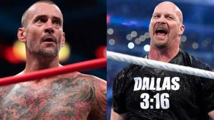CM Punk Vs. Steve Austin WWE Dream Match Reportedly Being Discussed