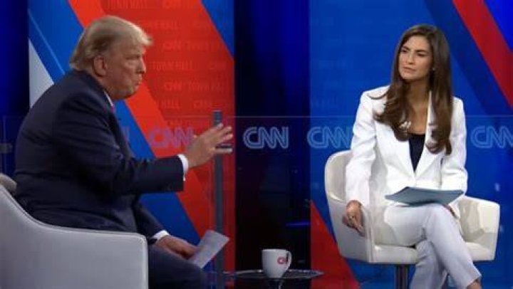CNN Releases Statement About Kaitlan Collins&rsquo; Performance During Trump