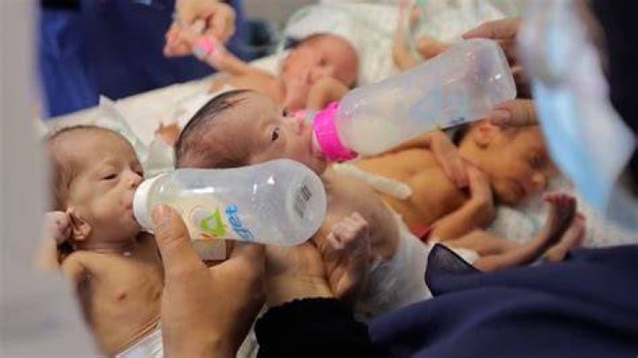 CNN When they were babies CNN